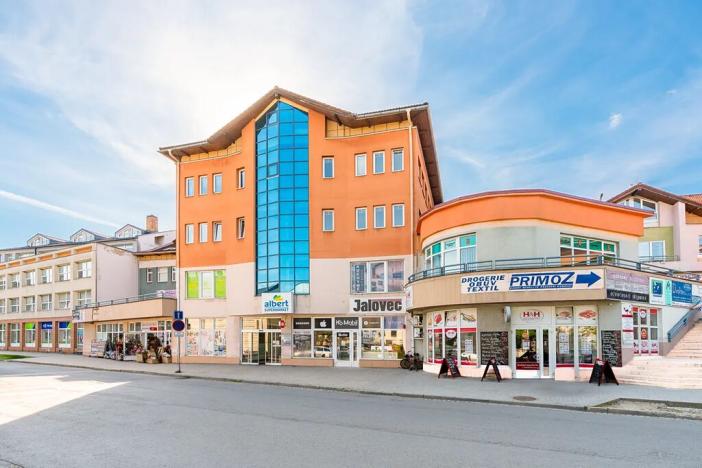 Prodej kanceláře, Vsetín, Na Příkopě, 52 m2