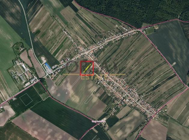 Prodej podílu pozemku pro bydlení, Starý Poddvorov, 394 m2