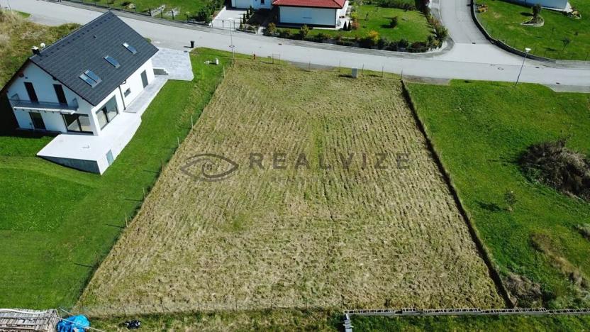 Prodej pozemku pro bydlení, Horní Planá, Nad Hřištěm, 998 m2