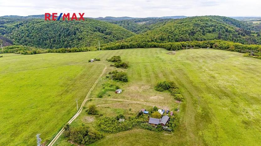 Prodej louky, Štěchovice, 3474 m2