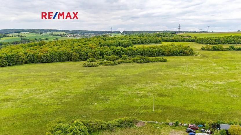 Prodej louky, Štěchovice, 3474 m2