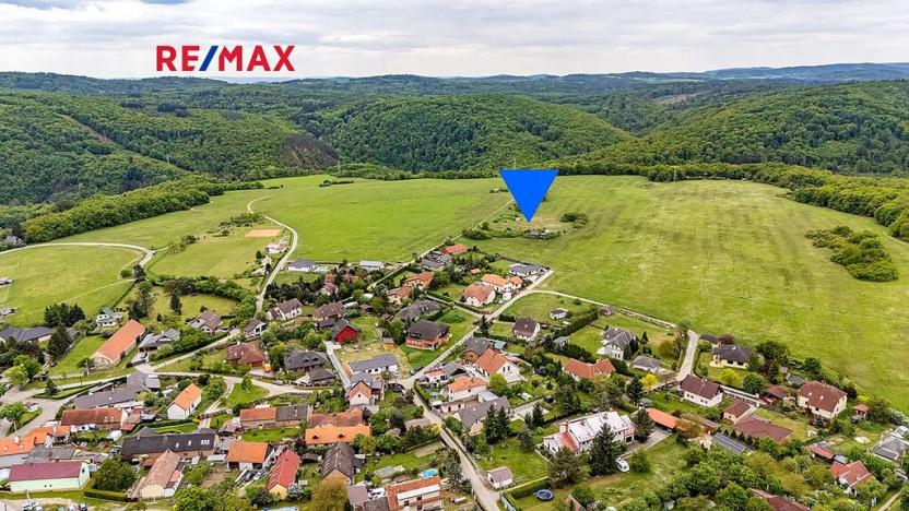 Prodej louky, Štěchovice, 3474 m2