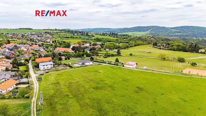 Prodej louky, Štěchovice, 3474 m2