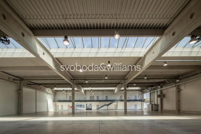 Pronájem výrobních prostor, Ostrava, Na Rovince, 4890 m2