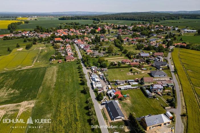 Prodej pozemku pro bydlení, Myslkovice, 659 m2