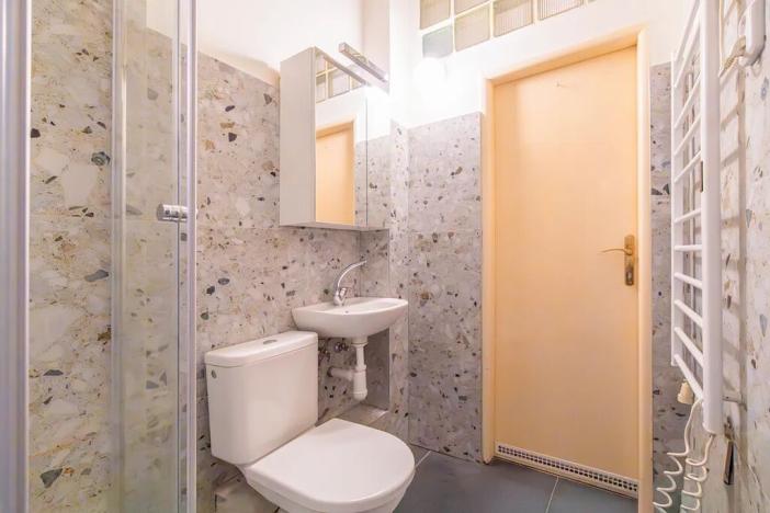 Prodej bytu 2+kk, Praha - Košíře, Pod Kavalírkou, 44 m2