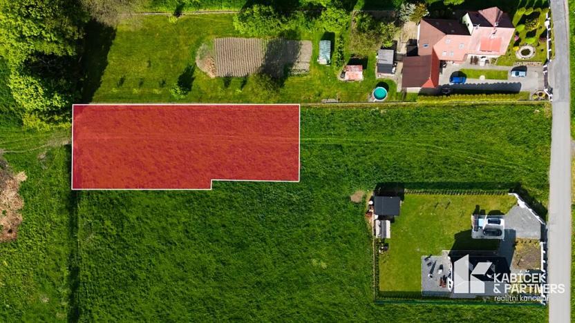 Prodej pozemku pro bydlení, Ostravice, 1324 m2