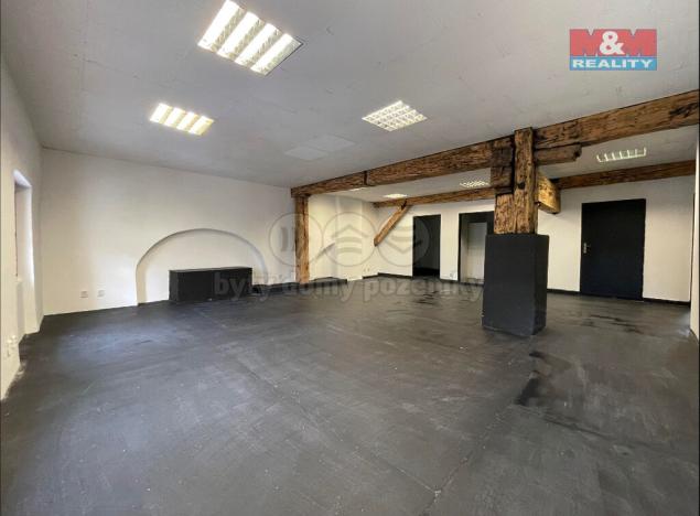 Pronájem kanceláře, Praha - Karlín, Pobřežní, 93 m2