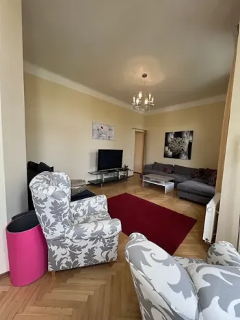 Prodej bytu 3+1, Karlovy Vary, Krále Jiřího, 137 m2