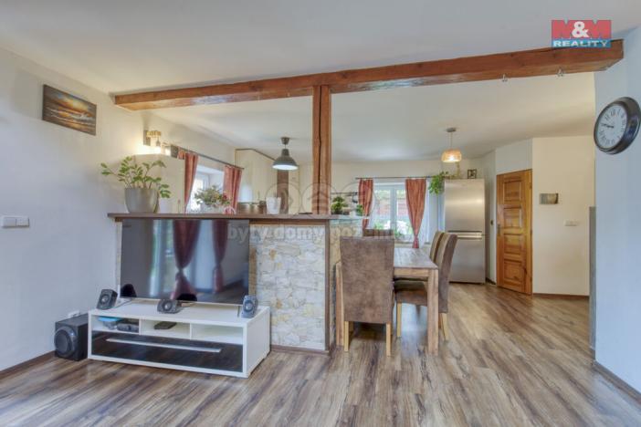 Prodej rodinného domu, Dolní Bělá, 300 m2