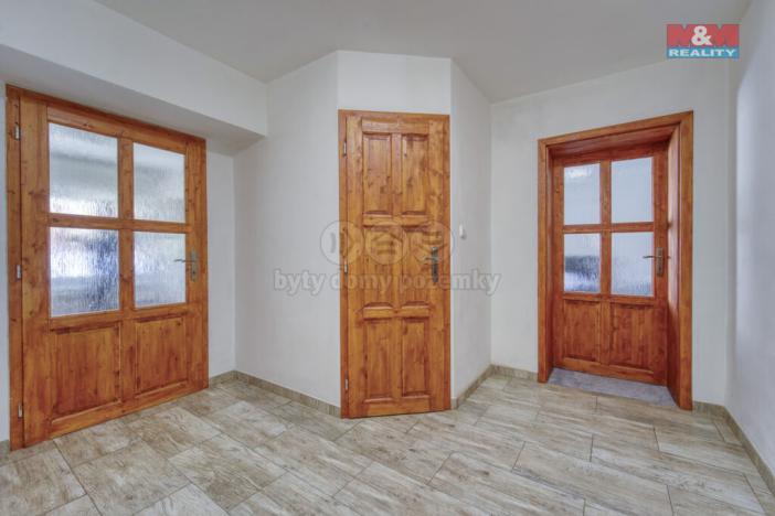 Prodej rodinného domu, Dolní Bělá, 300 m2