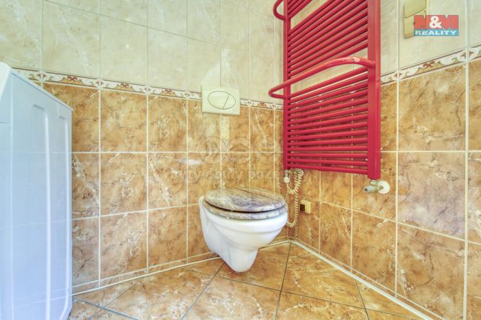 Prodej rodinného domu, Dolní Bělá, 300 m2