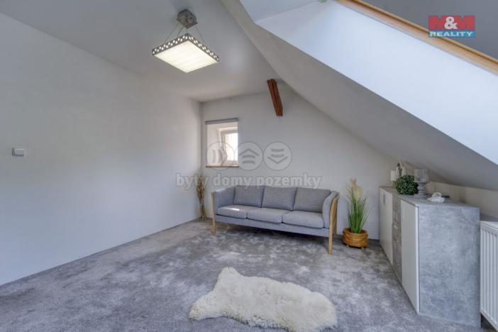 Prodej rodinného domu, Dolní Bělá, 300 m2