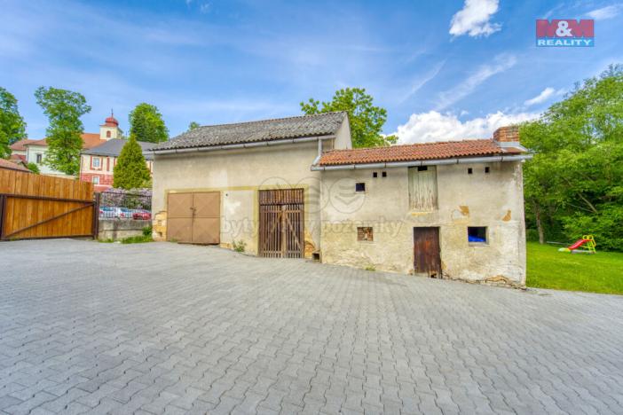 Prodej rodinného domu, Dolní Bělá, 300 m2