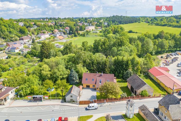 Prodej rodinného domu, Dolní Bělá, 300 m2