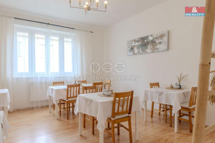 Prodej ubytování, Luhačovice, Bílá čtvrť, 765 m2