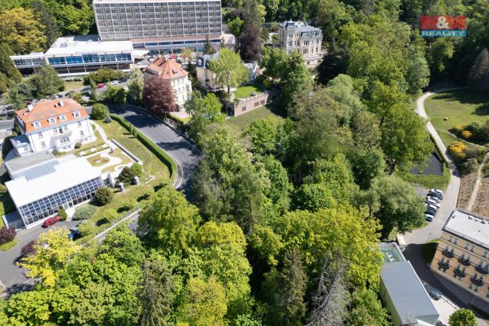 Prodej komerčního pozemku, Karlovy Vary, 3343 m2