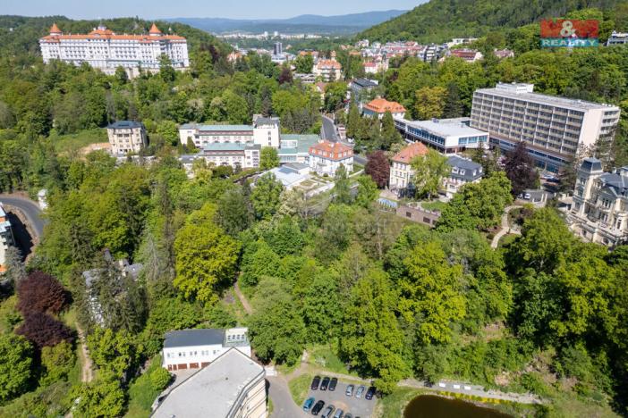 Prodej komerčního pozemku, Karlovy Vary, 3343 m2
