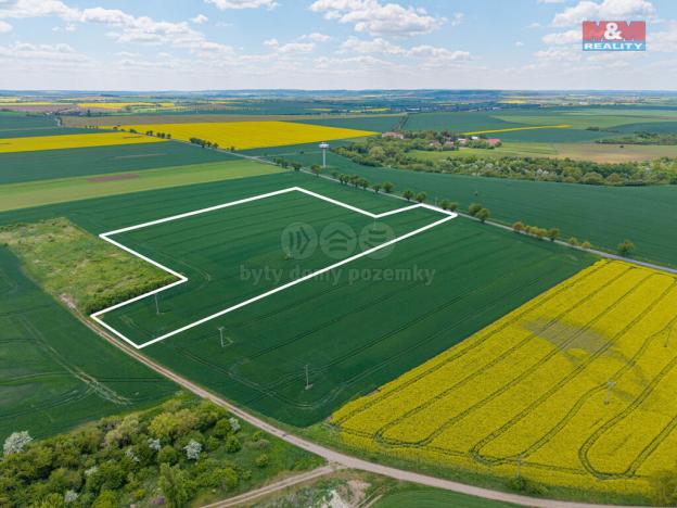 Prodej pozemku pro bydlení, Cerhenice, 48463 m2