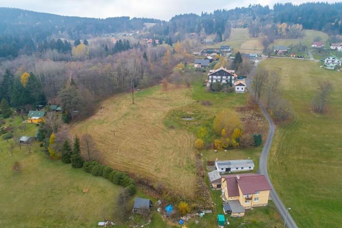 Prodej vícegeneračního domu, Velké Hamry, 923 m2