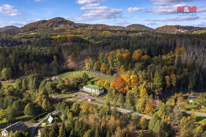 Prodej ubytování, Kytlice - Dolní Falknov, 500 m2