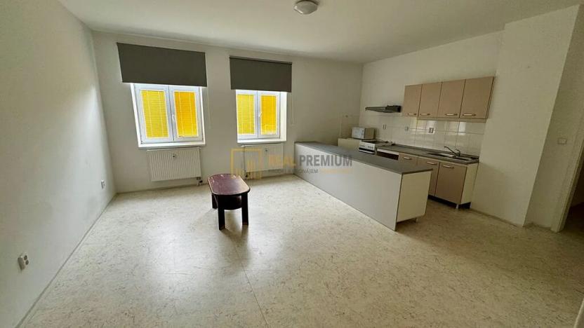 Pronájem bytu 1+kk, Valašské Klobouky, Brumovská, 45 m2