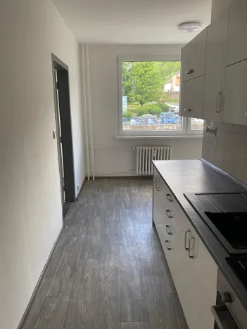 Pronájem bytu 3+1, Jirkov, Krušnohorská, 77 m2