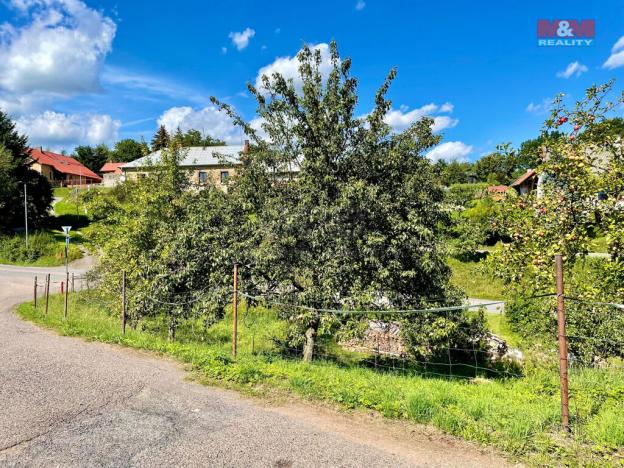 Prodej zahrady, Petrovice, 491 m2