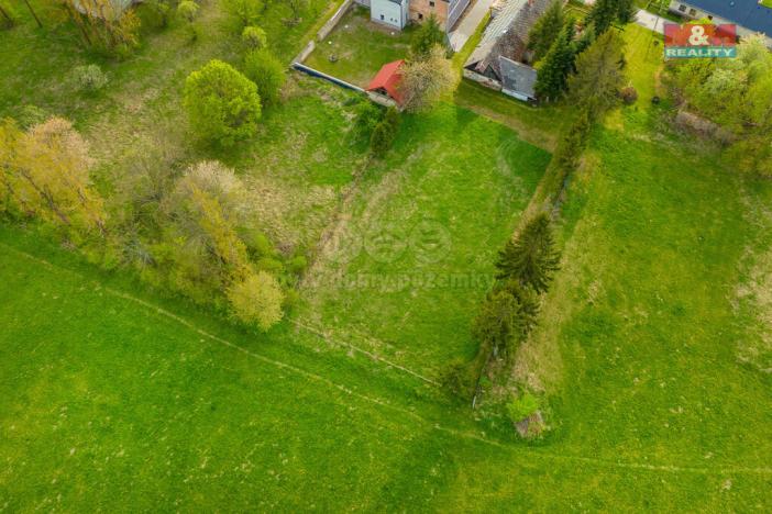 Prodej louky, Moravský Beroun - Nové Valteřice, 615 m2