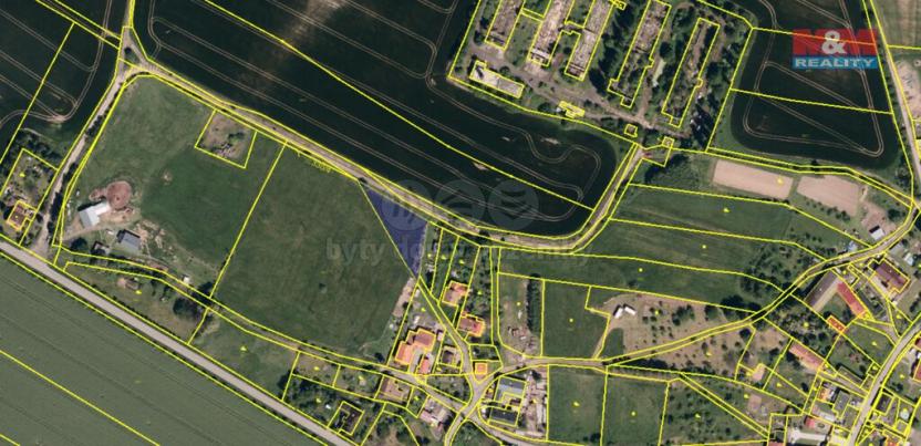 Prodej pole, Odry - Pohoř, 1166 m2