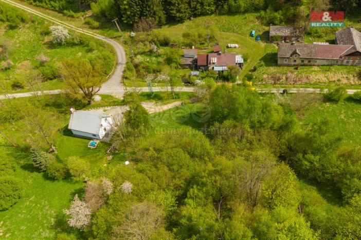 Prodej louky, Javorník - Travná, 2417 m2