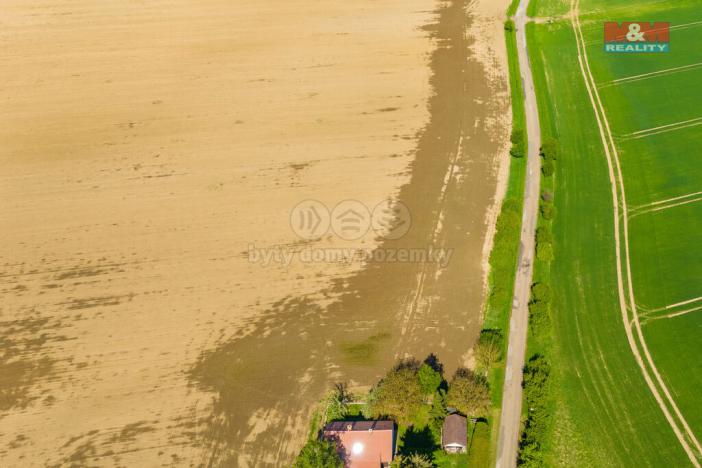 Prodej pole, Petrovice - Kanice, 3474 m2