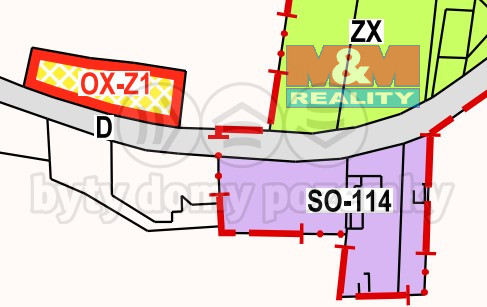 Prodej pole, Mikulovice - Kolnovice, 842 m2