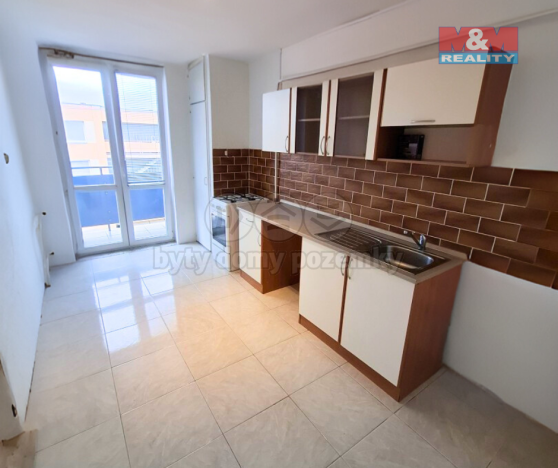 Pronájem bytu 3+1, Žatec, Elišky Krásnohorské, 64 m2