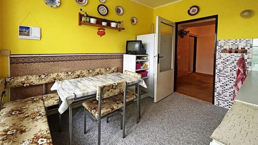 Prodej bytu 3+1, Lesonice, 73 m2