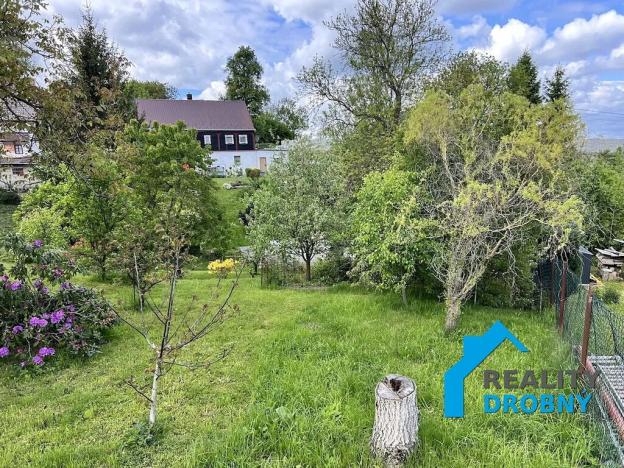 Prodej pozemku pro bydlení, Huntířov, 1033 m2