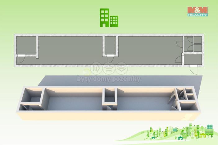 Prodej, Vsetín, Josefa Sousedíka, 104 m2