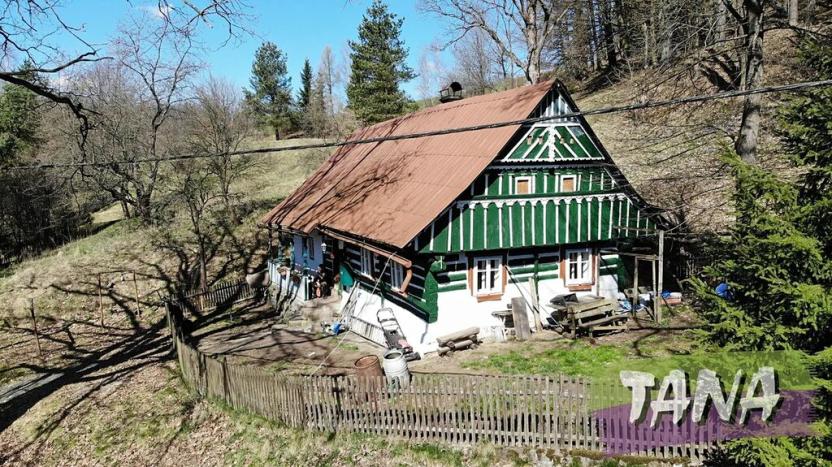 Prodej chalupy, Slaná, 100 m2
