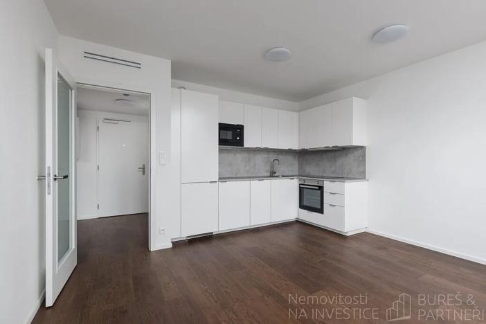 Pronájem bytu 2+kk, Praha - Stodůlky, Hábova, 56 m2