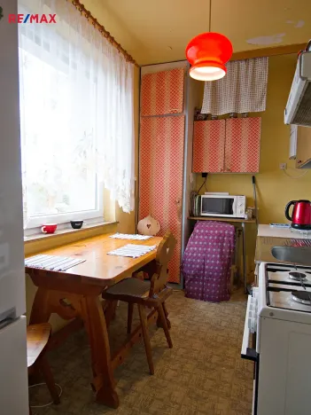 Prodej bytu 3+1, Chrudim, Družstevní, 74 m2