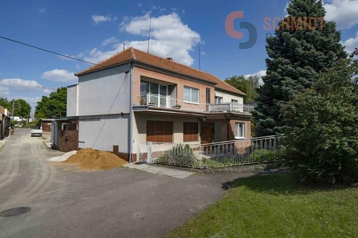 Prodej rodinného domu, Velké Bílovice, Růžová, 468 m2