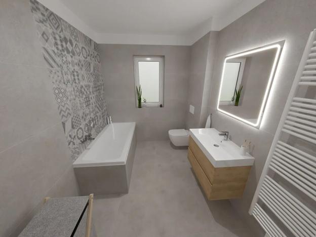 Prodej rodinného domu, Býkev, 87 m2