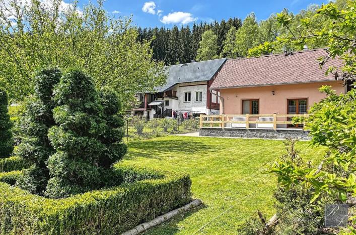 Prodej rodinného domu, Kraslice, Wolkerova, 92 m2
