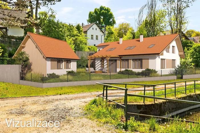 Prodej rodinného domu, Stříbrná Skalice, 211 m2