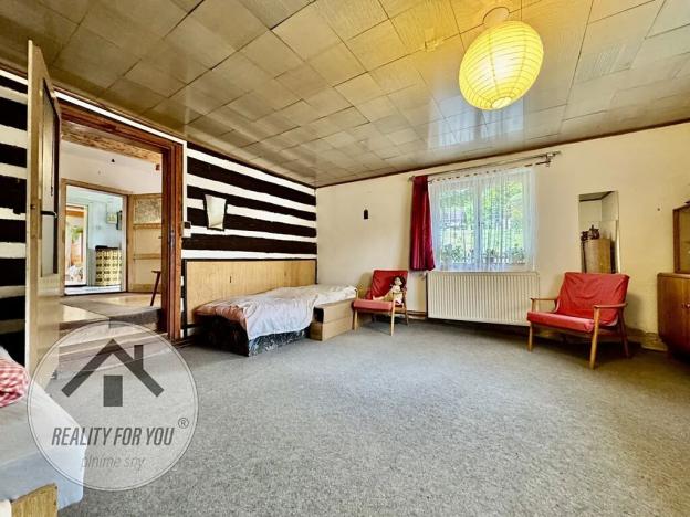 Prodej rodinného domu, Rovensko pod Troskami, Riegrova, 117 m2