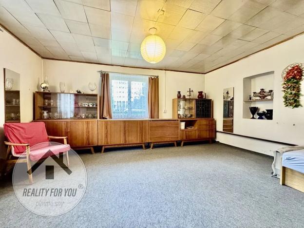 Prodej rodinného domu, Rovensko pod Troskami, Riegrova, 117 m2