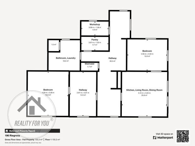 Prodej rodinného domu, Rovensko pod Troskami, Riegrova, 117 m2