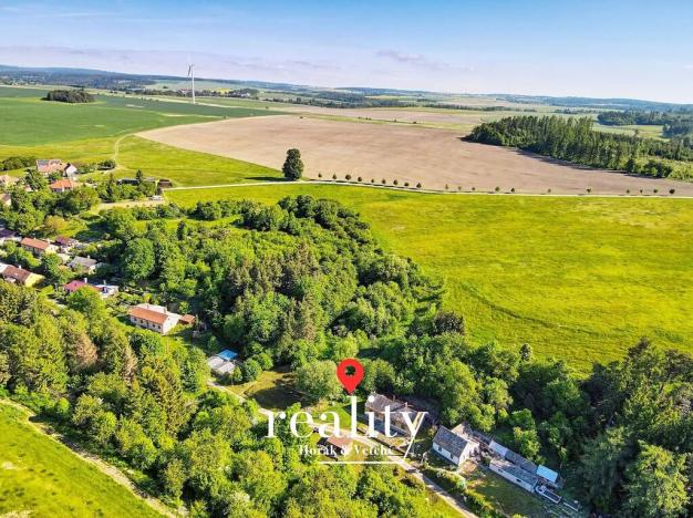 Prodej pozemku pro bydlení, Kulířov, 477 m2