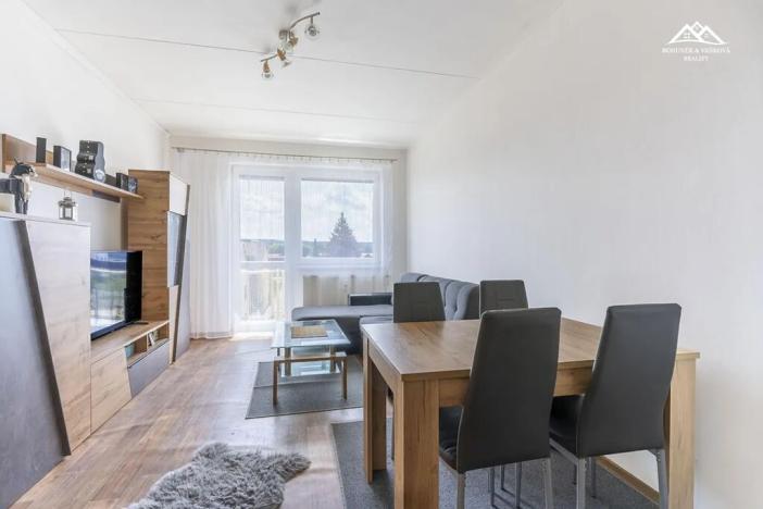 Prodej bytu 2+kk, Ždírec nad Doubravou, nám. 9. května, 58 m2