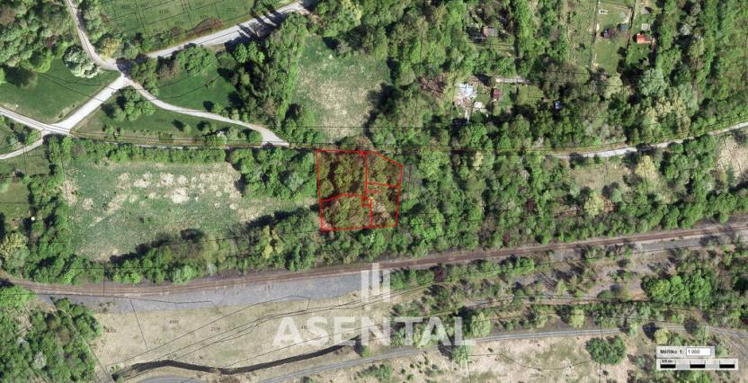 Prodej pozemku, Orlová - Město, Hořovského, 2762 m2